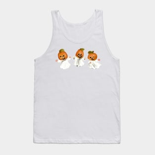 3 little pumpkins Tank Top